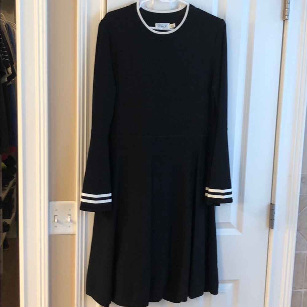 Eliza J dress